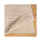 Brandon Stop Pad For Hard Surfaces Wooden And Tiled Anti Slip Rug