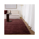 Rachelle Chocolate Cherry Rug