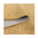 Abby Citron Knitted Wool Rug