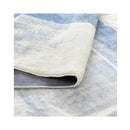Claudette Abstract Blue Rectangle Rug