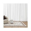 Amalia Oriental Medallion Brown Rug