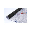 Angelica Painting Grey Multi Non Slip Rug