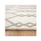 Lesley Nomades Senso Beige Wool Rug
