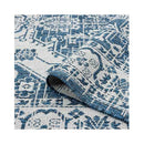 Patrice Denim Rug