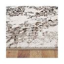 Denise Brown Rug 80X150Cm