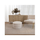 Laurent Checkers Beige Rug