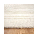 Lesley Nomades Felix Cream Wool Rug