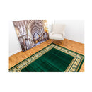 Allure Dark Green Rug 70 X 2500