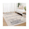 Tatiana Distressed Splash Beige Blue Rug