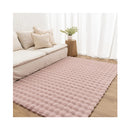 Patricia Washable Rose Pink Rug 150X220Cm