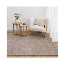 Sofia Cocoa Modern Wool Rug