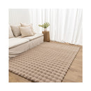 Patricia Washable Dark Beige Rug