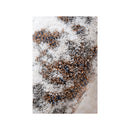 Ingrid Abstract Cream Multi Rug
