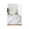 Gertrude Diamond Polyester Rug
