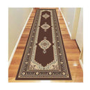 Ruben Brown Persian Rug 80X150Cm