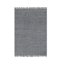Demitri Ornamental Grey Multi Wool Rug