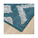 Terrence Turquoise Rug