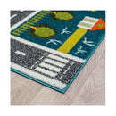 Kaylyn Blue Rug