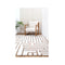 Ingrid Maze Cream Rug