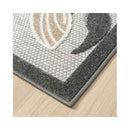 Patrick Silver Rug