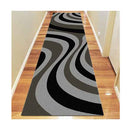 Robin Grey Wave Rug