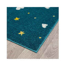 Kayro Bunny Blue Rug