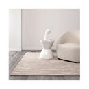 Lesley Nomades Sandstorm Beige Wool Rug