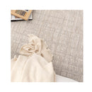 Tatiana Distressed Lines Grey Beige Rug