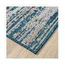 Terrence Indigo Rug