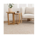 Sofia Beige Modern Wool Rug