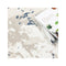 Amalia Abstract Splash Blue Multi Rug