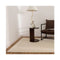 Serafina Ivory Border Wool Rug