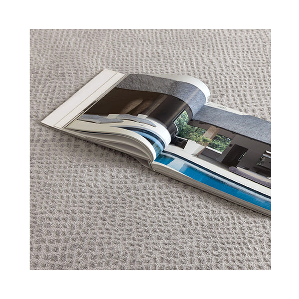 Laurent Cobbelstone Grey Rug
