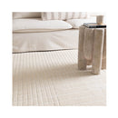 Camille Ivory Carved Rug