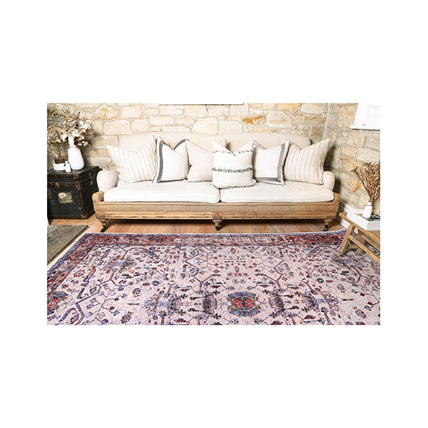 Virginia Koray Multi Vital Washable Rug