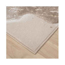 Renee Gold Splash Rug