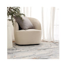 Penelope Cardin Ocean Seaspray Blue Rug