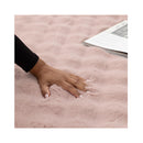 Patricia Washable Rose Pink Rug 150X220Cm