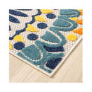 Patrick Multi Circle Rug