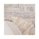 Wilma Geometric Lines Brown Rug