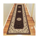 Ruben Brown Rug 80X150Cm
