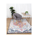 Prudence Miliana Grey Blue Transitional Rug