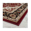 Roland Red Rug