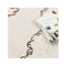 Amalia Oriental Medallion Brown Rug