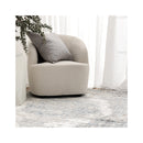 Penelope Cardin Ocean Medallion Blue Rug