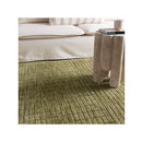 Camille Green Carved Rug