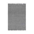 Demitri Tribal Grey Multi Wool Rug