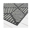 Alfred Steel Rug 200X290Cm