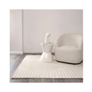 Lesley Nomades Felix Cream Wool Rug