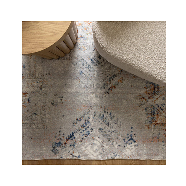 Claudette Ornate Multi Rectangle Rug
